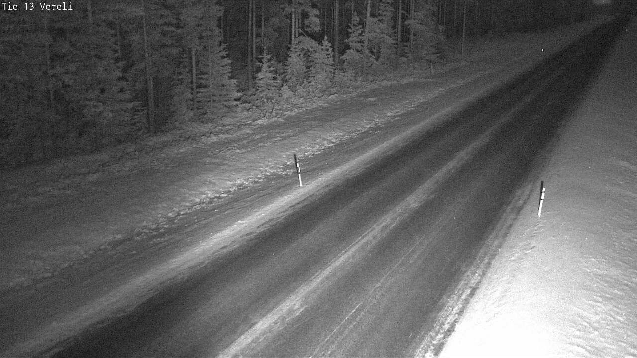 Kelikamerat Kuva Tie 13 Veteli, Veteli, Keski-Pohjanmaa