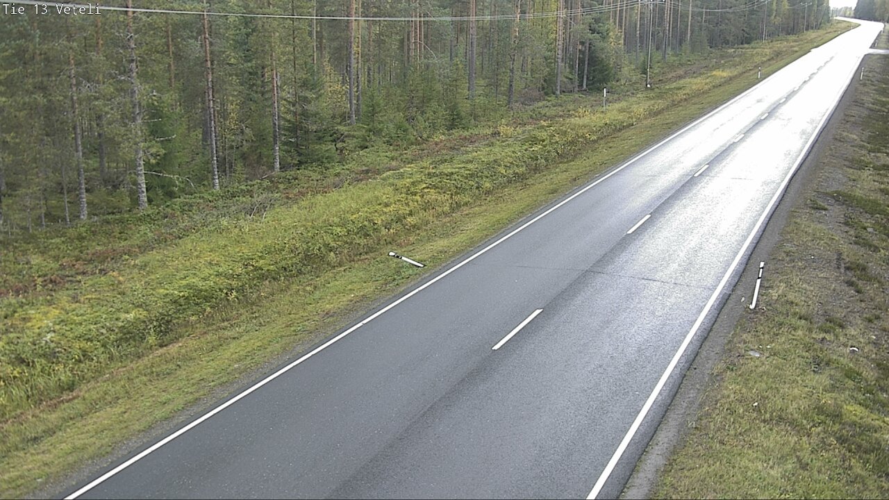 Kelikamerat Kuva Tie 13 Veteli, Veteli, Keski-Pohjanmaa