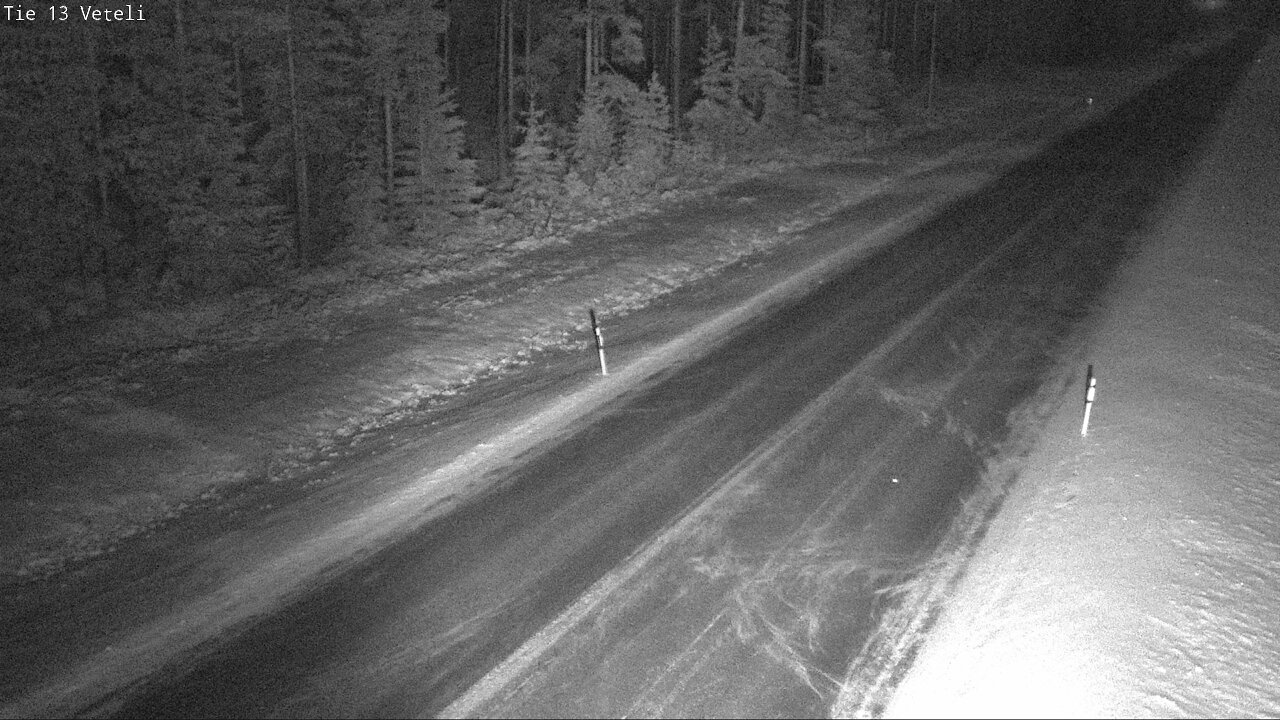 Kelikamerat Kuva Tie 13 Veteli, Veteli, Keski-Pohjanmaa