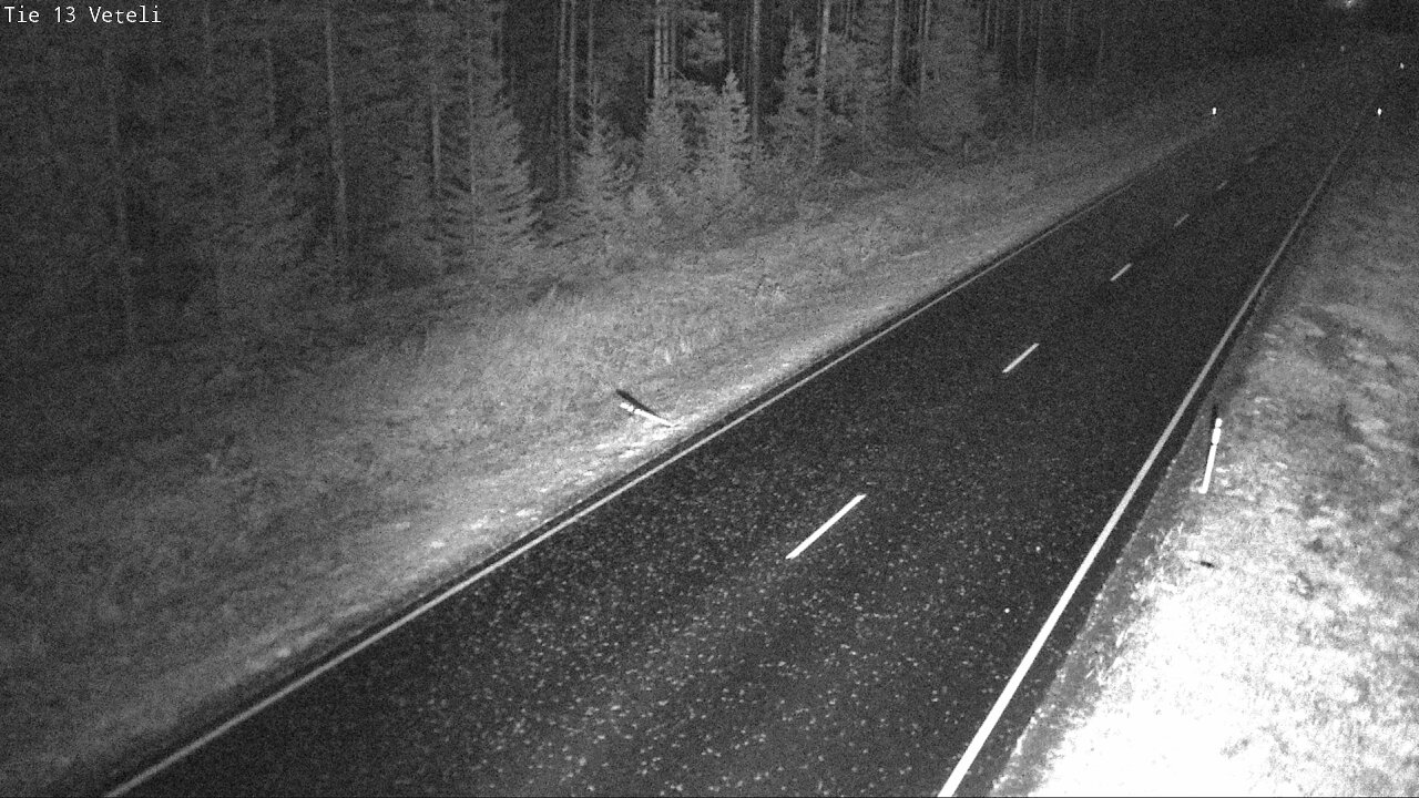 Kelikamerat Kuva Tie 13 Veteli, Veteli, Keski-Pohjanmaa
