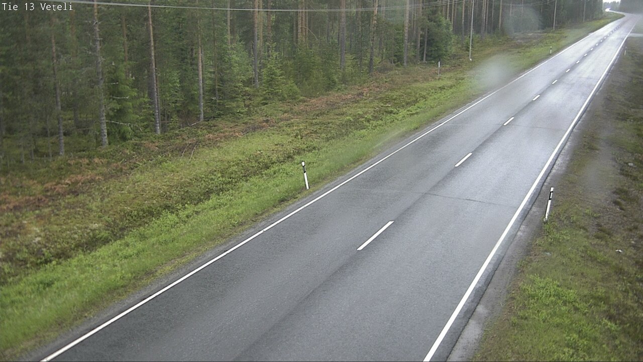 Kelikamerat Kuva Tie 13 Veteli, Veteli, Keski-Pohjanmaa