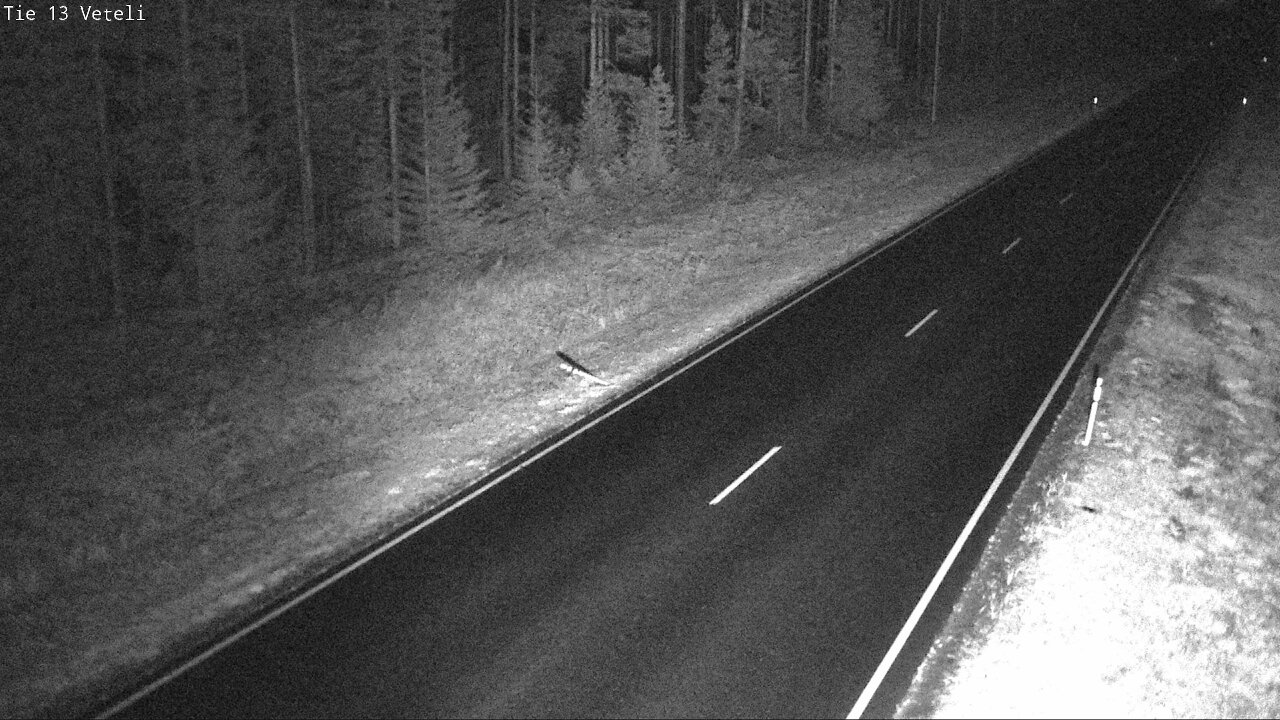 Kelikamerat Kuva Tie 13 Veteli, Veteli, Keski-Pohjanmaa
