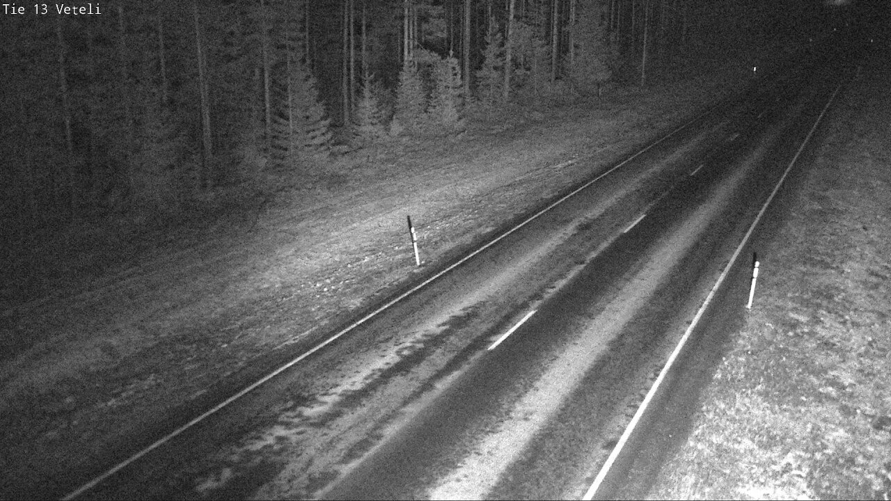 Kelikamerat Kuva Tie 13 Veteli, Veteli, Keski-Pohjanmaa