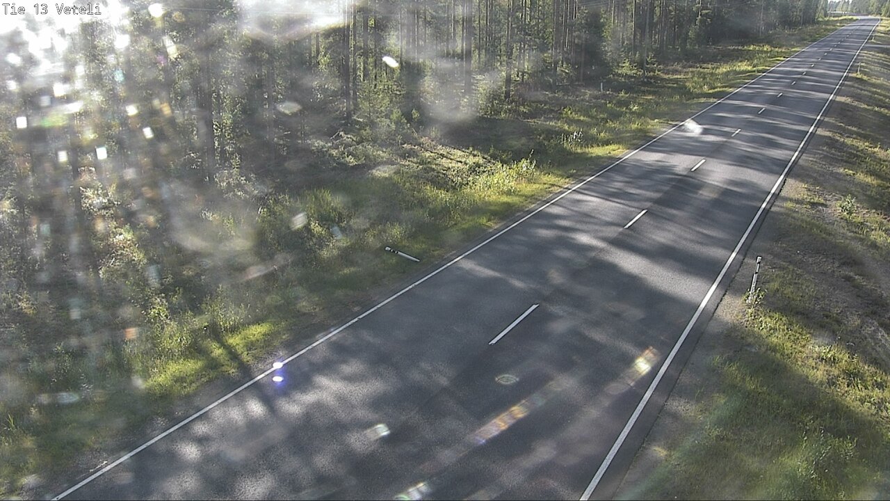 Kelikamerat Kuva Tie 13 Veteli, Veteli, Keski-Pohjanmaa