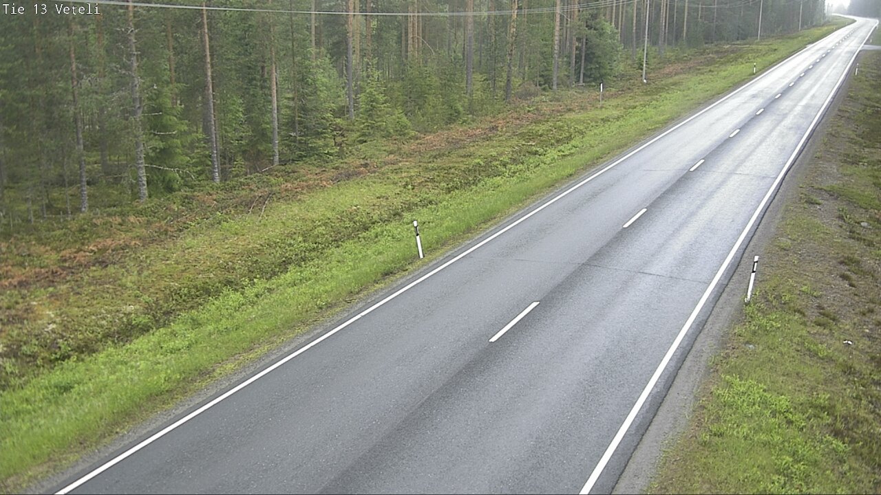 Kelikamerat Kuva Tie 13 Veteli, Veteli, Keski-Pohjanmaa