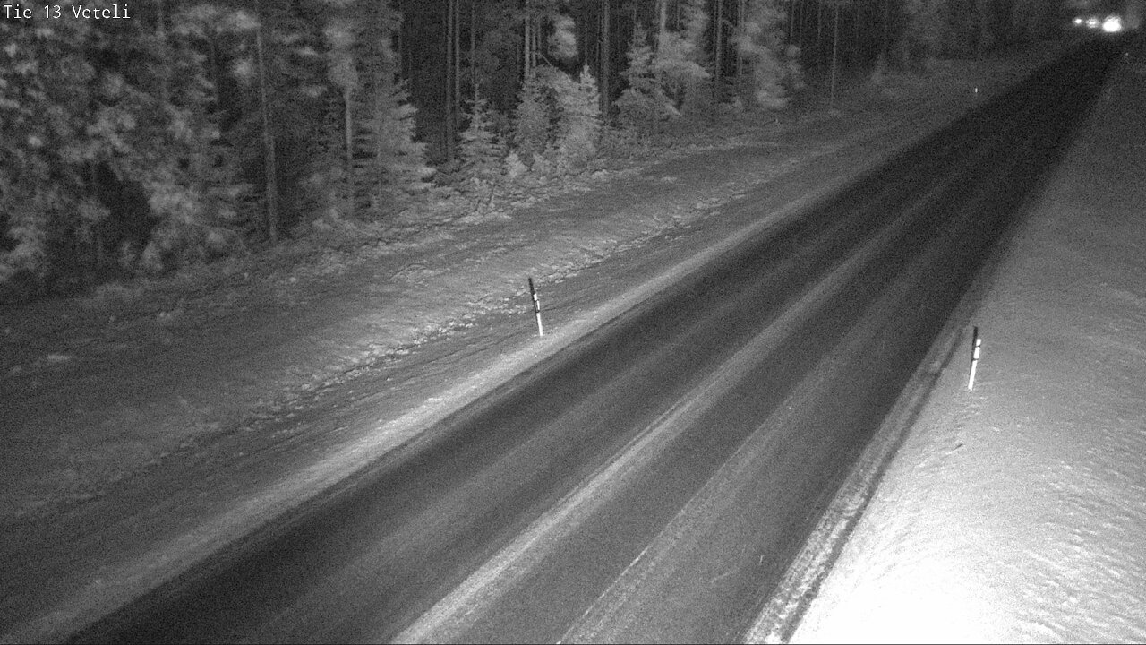 Kelikamerat Kuva Tie 13 Veteli, Veteli, Keski-Pohjanmaa