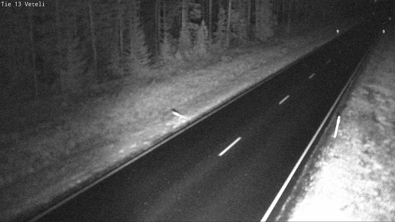 Kelikamerat Kuva Tie 13 Veteli, Veteli, Keski-Pohjanmaa