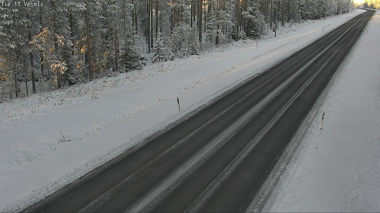 Kelikamerat Kuva Tie 13 Veteli, Veteli, Keski-Pohjanmaa