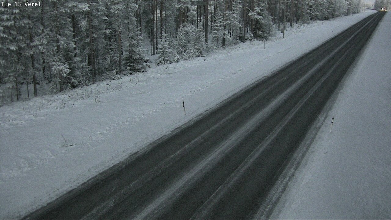 Kelikamerat Kuva Tie 13 Veteli, Veteli, Keski-Pohjanmaa