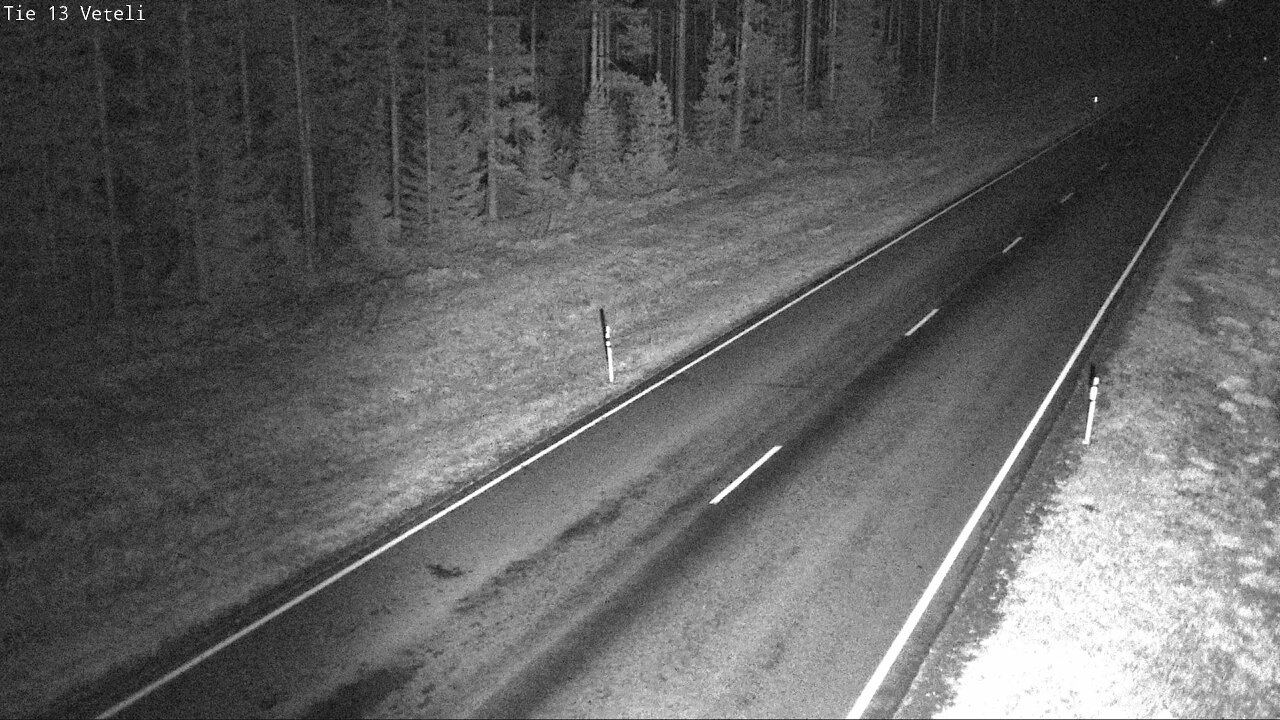 Kelikamerat Kuva Tie 13 Veteli, Veteli, Keski-Pohjanmaa