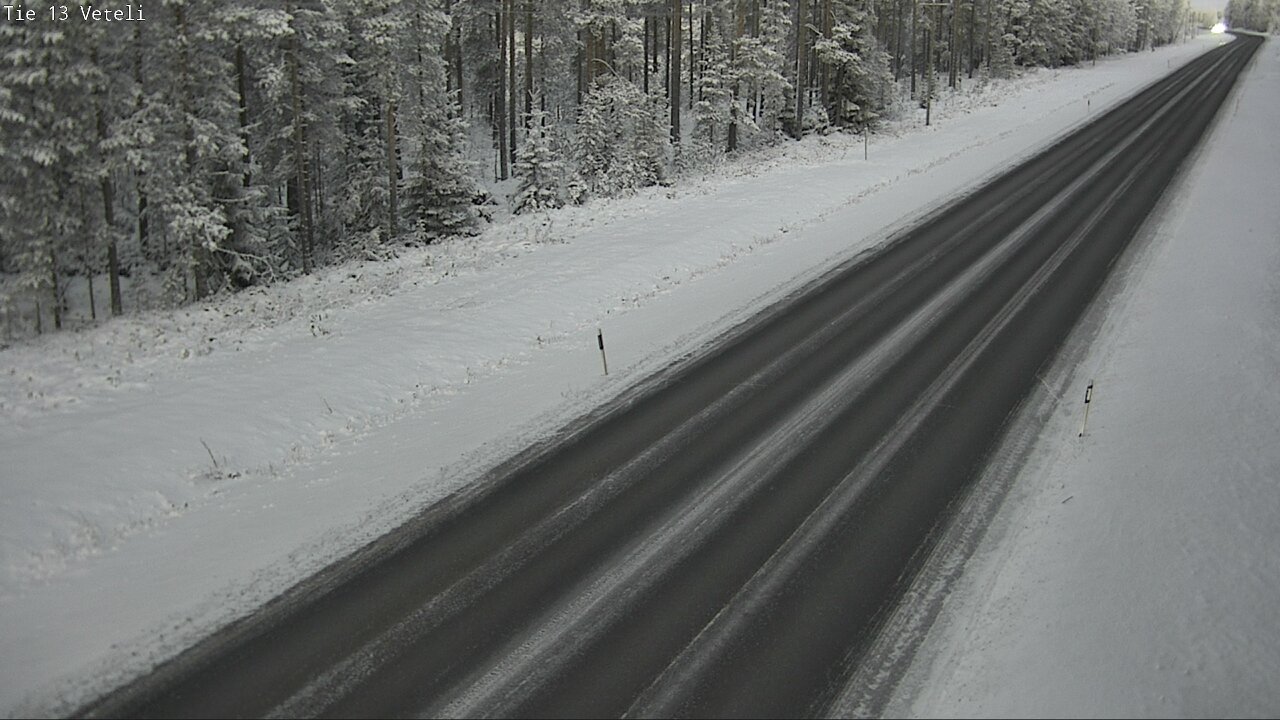 Kelikamerat Kuva Tie 13 Veteli, Veteli, Keski-Pohjanmaa