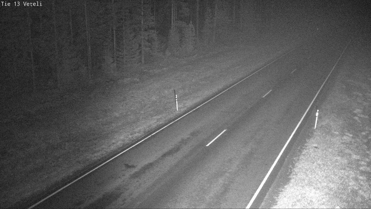 Kelikamerat Kuva Tie 13 Veteli, Veteli, Keski-Pohjanmaa