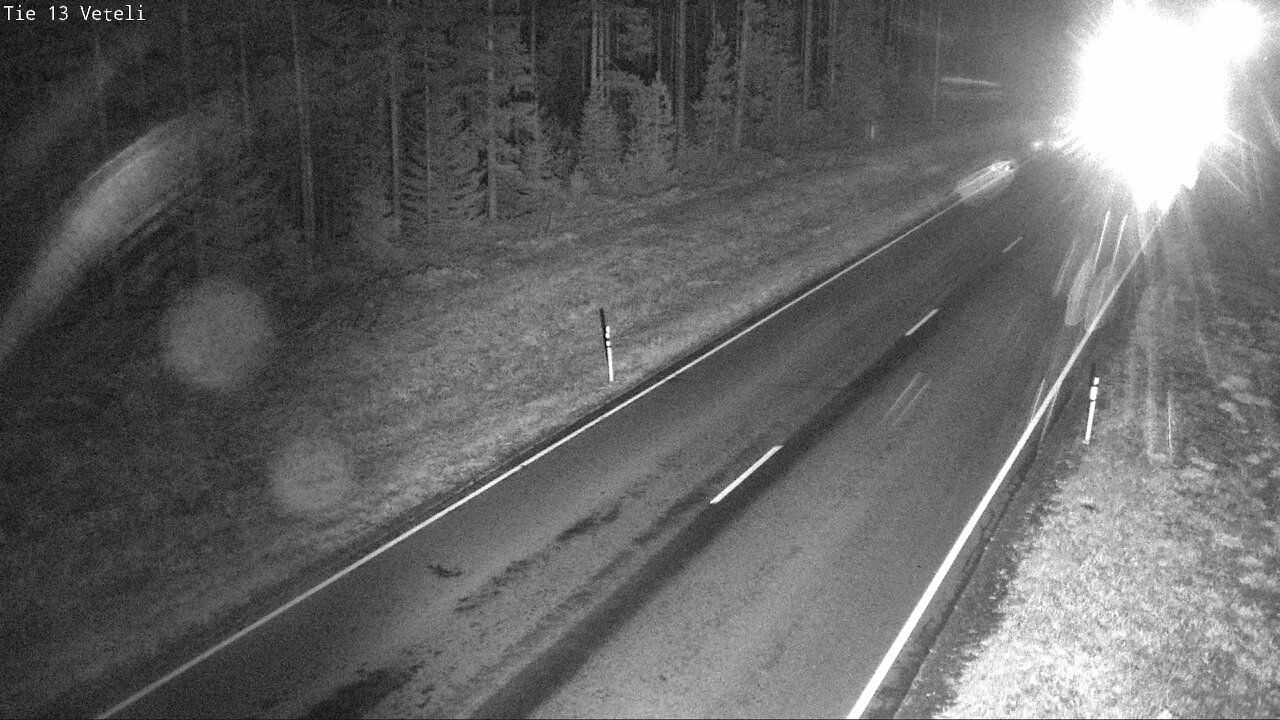 Kelikamerat Kuva Tie 13 Veteli, Veteli, Keski-Pohjanmaa