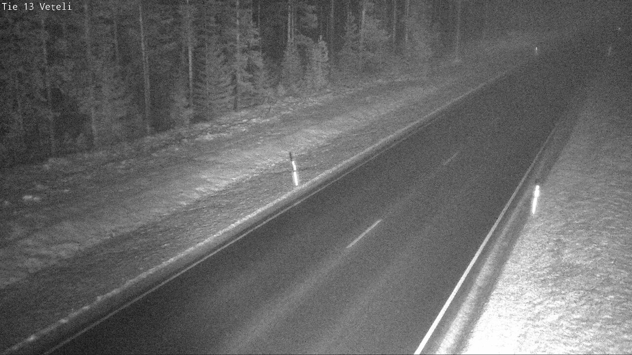 Weather Camera Image Road 13 Veteli, Veteli, Keski-Pohjanmaa