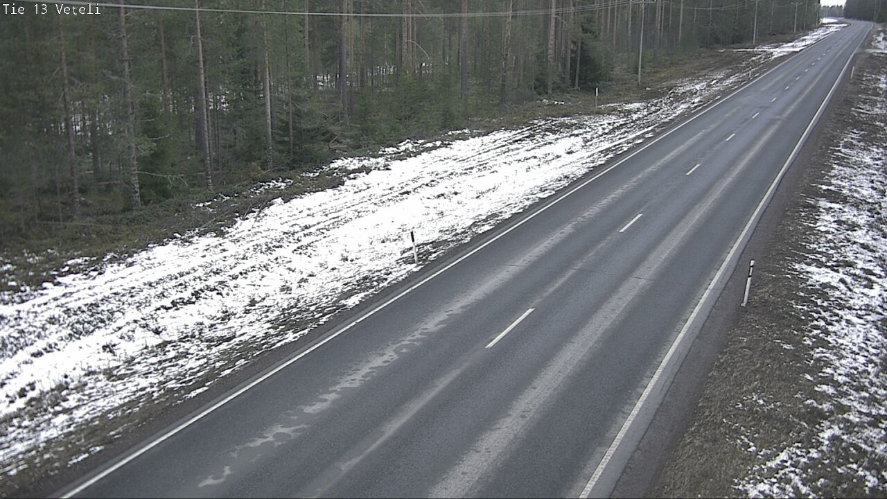 Kelikamerat Kuva Tie 13 Veteli, Veteli, Keski-Pohjanmaa