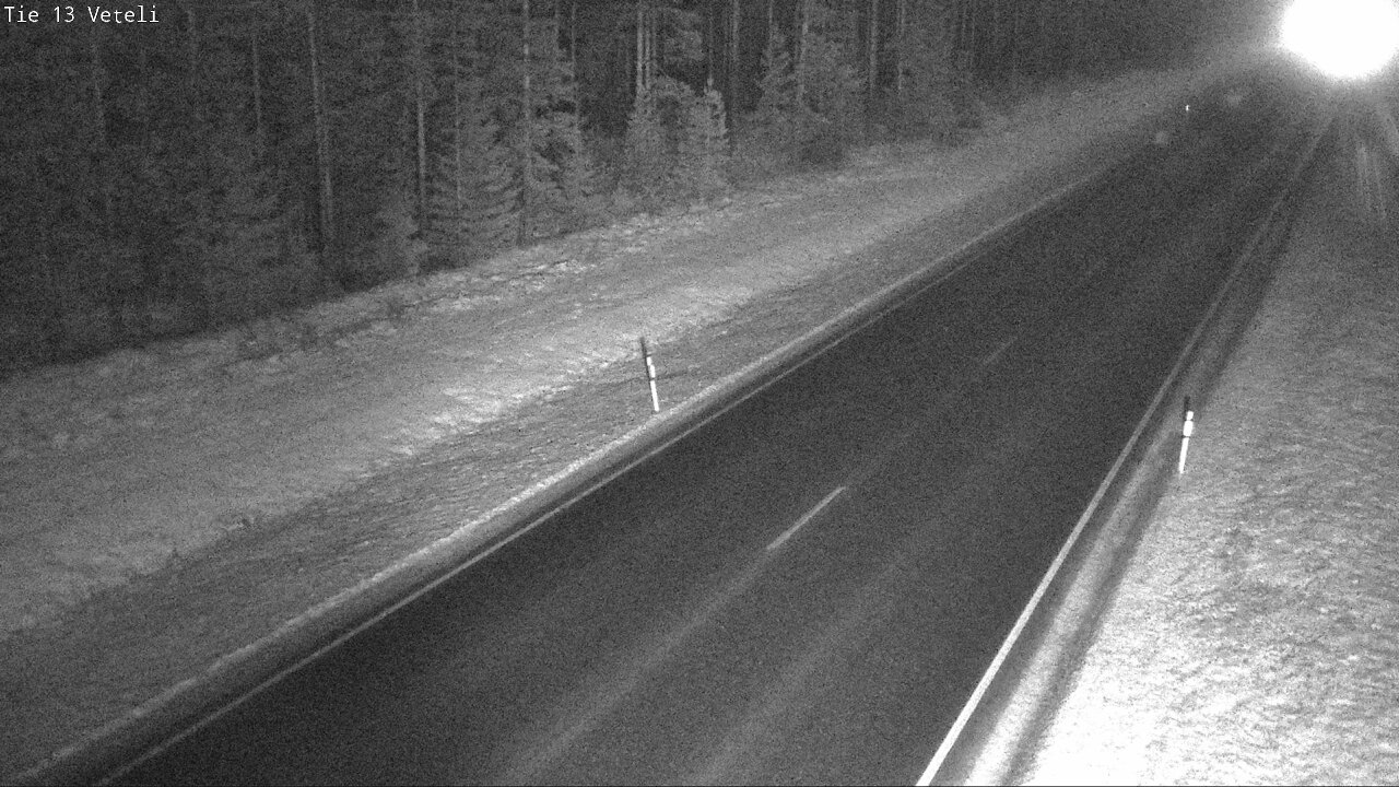 Weather Camera Image Road 13 Veteli, Veteli, Keski-Pohjanmaa
