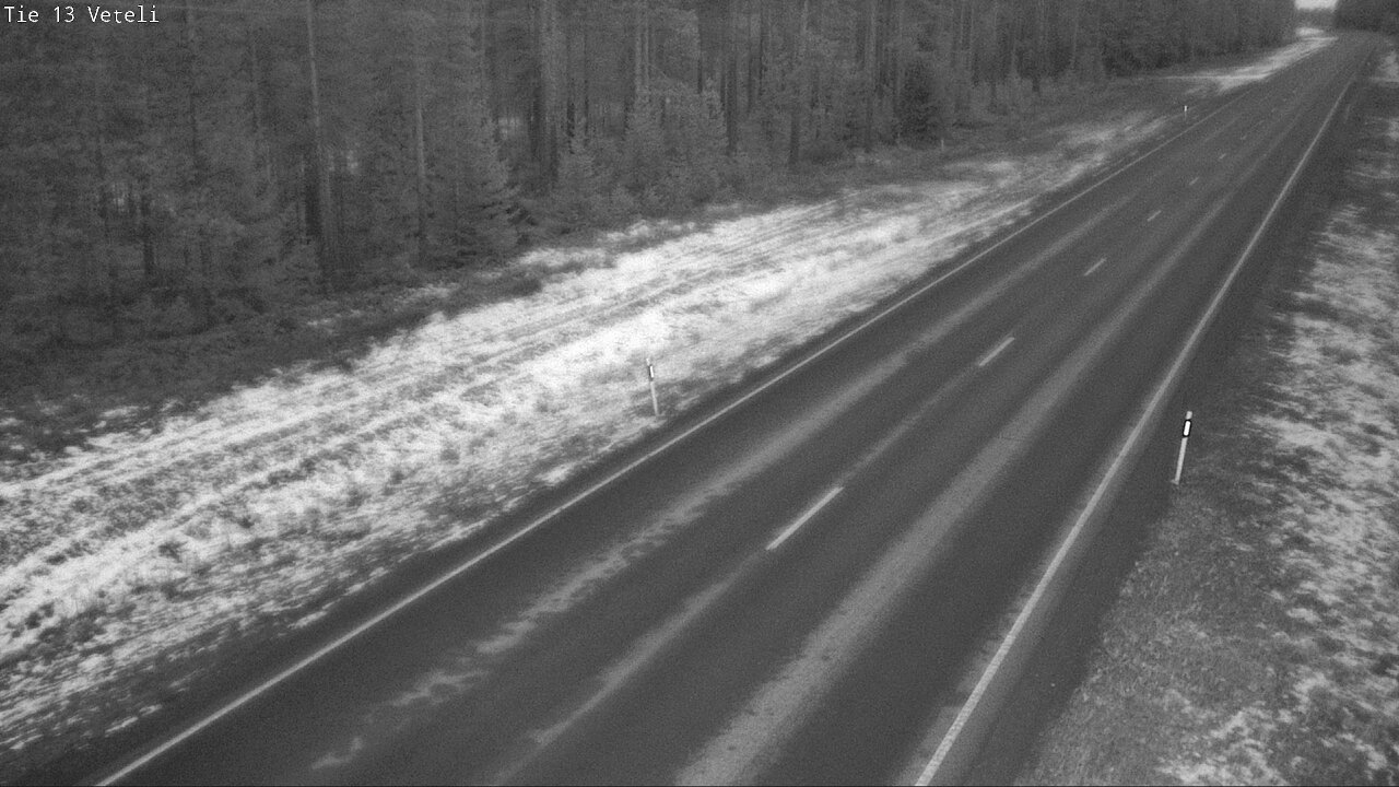 Kelikamerat Kuva Tie 13 Veteli, Veteli, Keski-Pohjanmaa