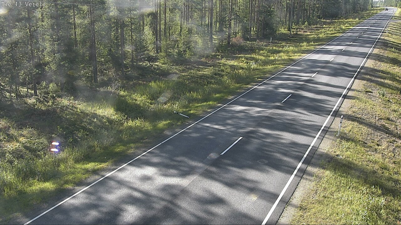 Kelikamerat Kuva Tie 13 Veteli, Veteli, Keski-Pohjanmaa