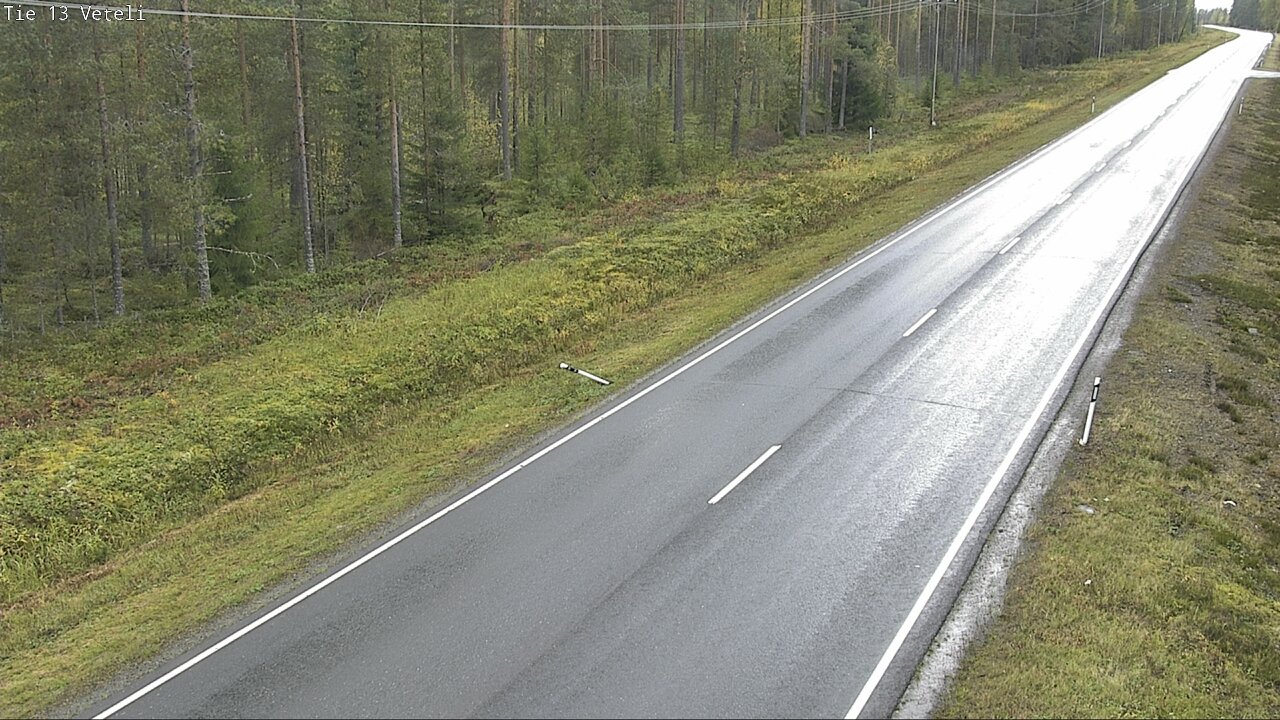 Kelikamerat Kuva Tie 13 Veteli, Veteli, Keski-Pohjanmaa