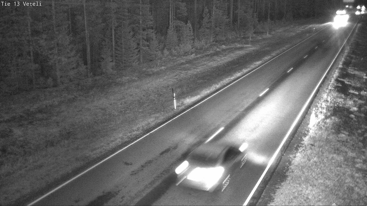 Kelikamerat Kuva Tie 13 Veteli, Veteli, Keski-Pohjanmaa