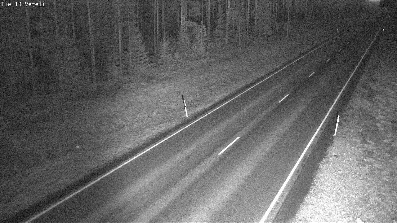 Kelikamerat Kuva Tie 13 Veteli, Veteli, Keski-Pohjanmaa