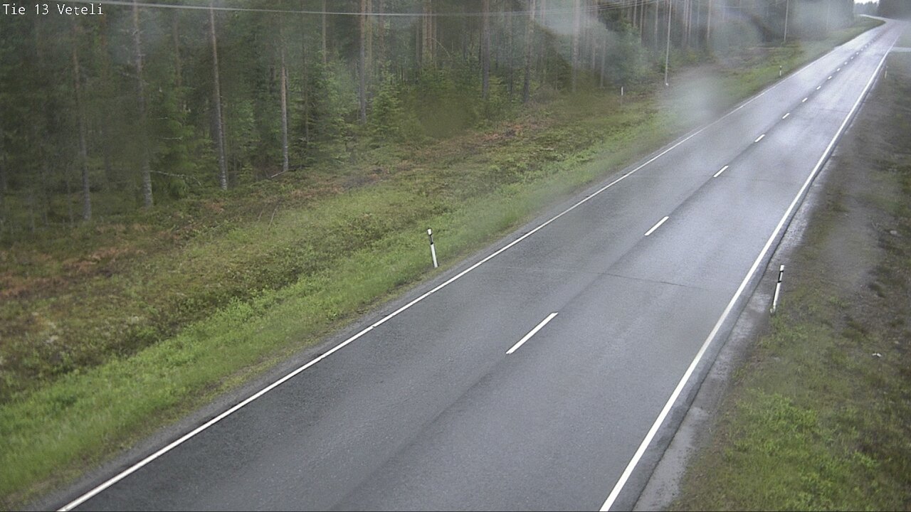 Kelikamerat Kuva Tie 13 Veteli, Veteli, Keski-Pohjanmaa