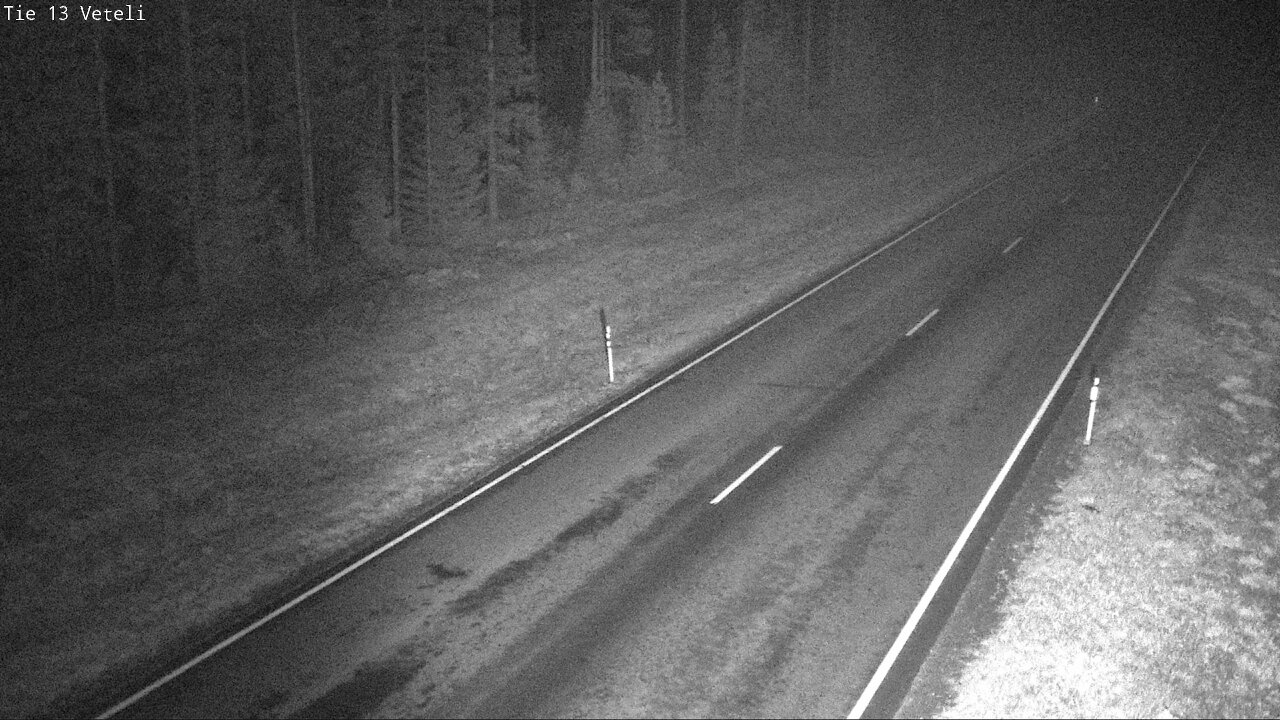 Kelikamerat Kuva Tie 13 Veteli, Veteli, Keski-Pohjanmaa