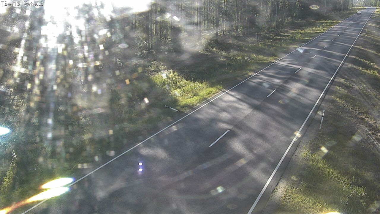 Kelikamerat Kuva Tie 13 Veteli, Veteli, Keski-Pohjanmaa