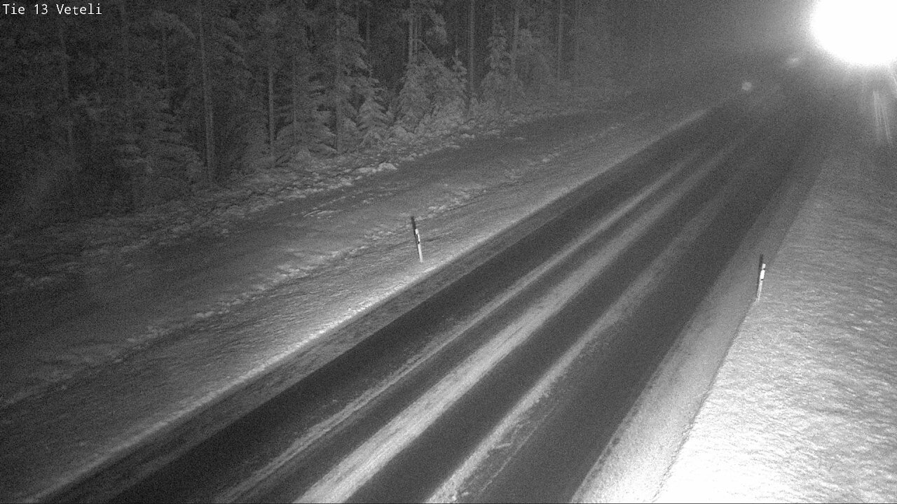 Kelikamerat Kuva Tie 13 Veteli, Veteli, Keski-Pohjanmaa