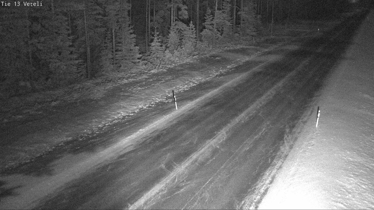 Kelikamerat Kuva Tie 13 Veteli, Veteli, Keski-Pohjanmaa