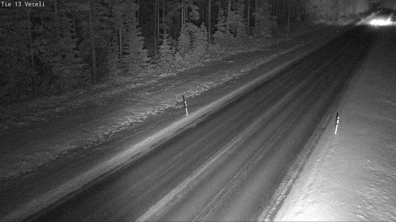 Kelikamerat Kuva Tie 13 Veteli, Veteli, Keski-Pohjanmaa