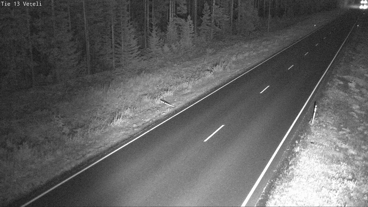Kelikamerat Kuva Tie 13 Veteli, Veteli, Keski-Pohjanmaa