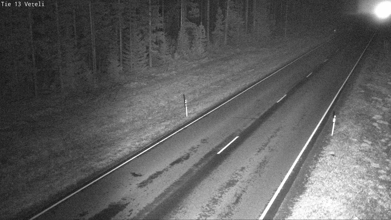 Kelikamerat Kuva Tie 13 Veteli, Veteli, Keski-Pohjanmaa