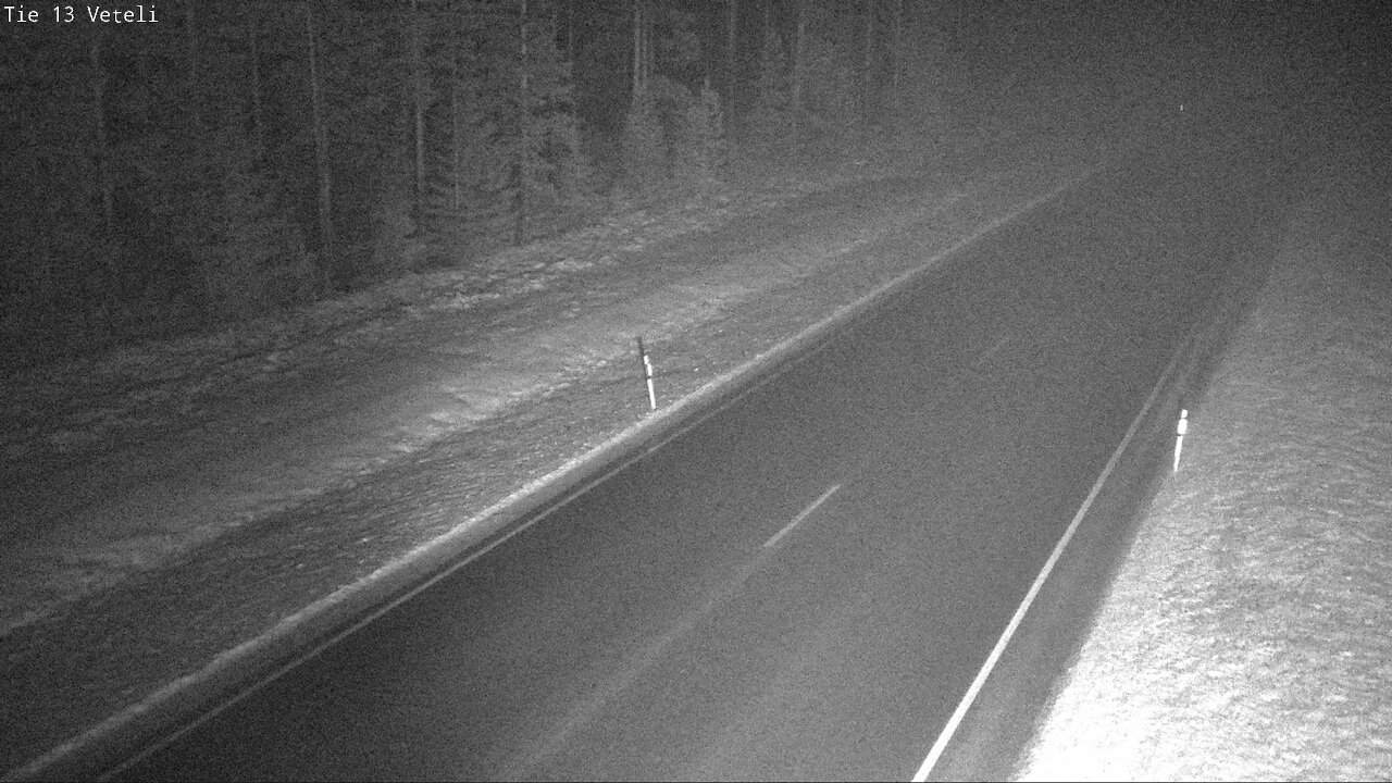 Weather Camera Image Road 13 Veteli, Veteli, Keski-Pohjanmaa