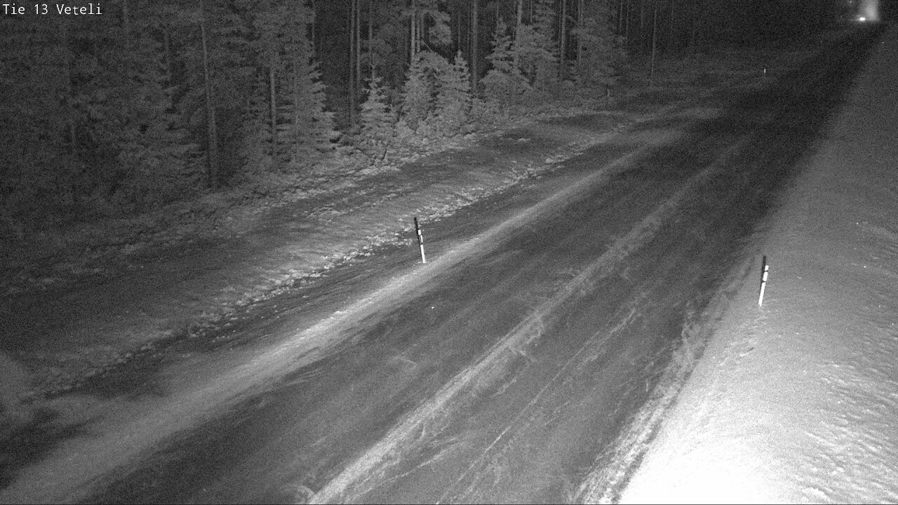 Kelikamerat Kuva Tie 13 Veteli, Veteli, Keski-Pohjanmaa