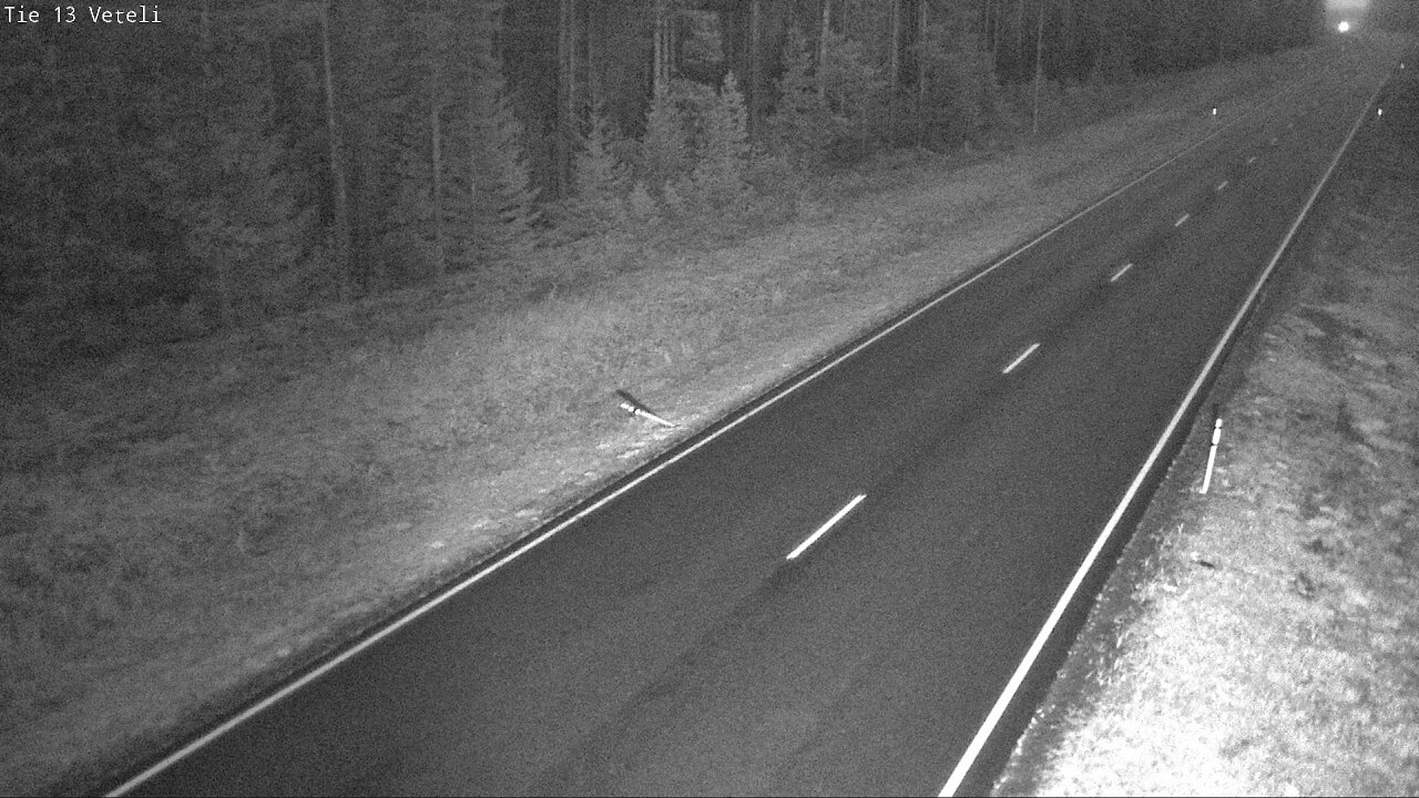 Kelikamerat Kuva Tie 13 Veteli, Veteli, Keski-Pohjanmaa