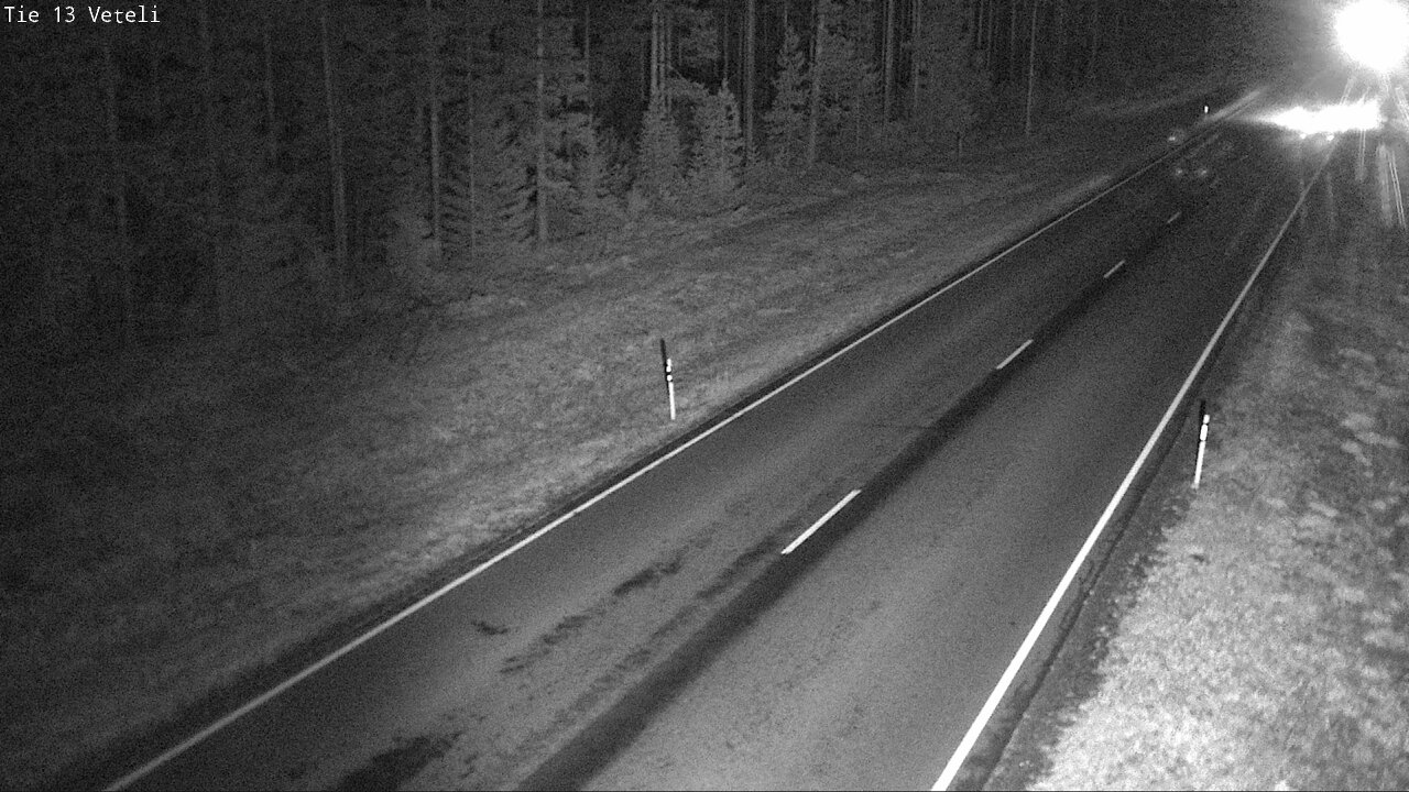 Kelikamerat Kuva Tie 13 Veteli, Veteli, Keski-Pohjanmaa