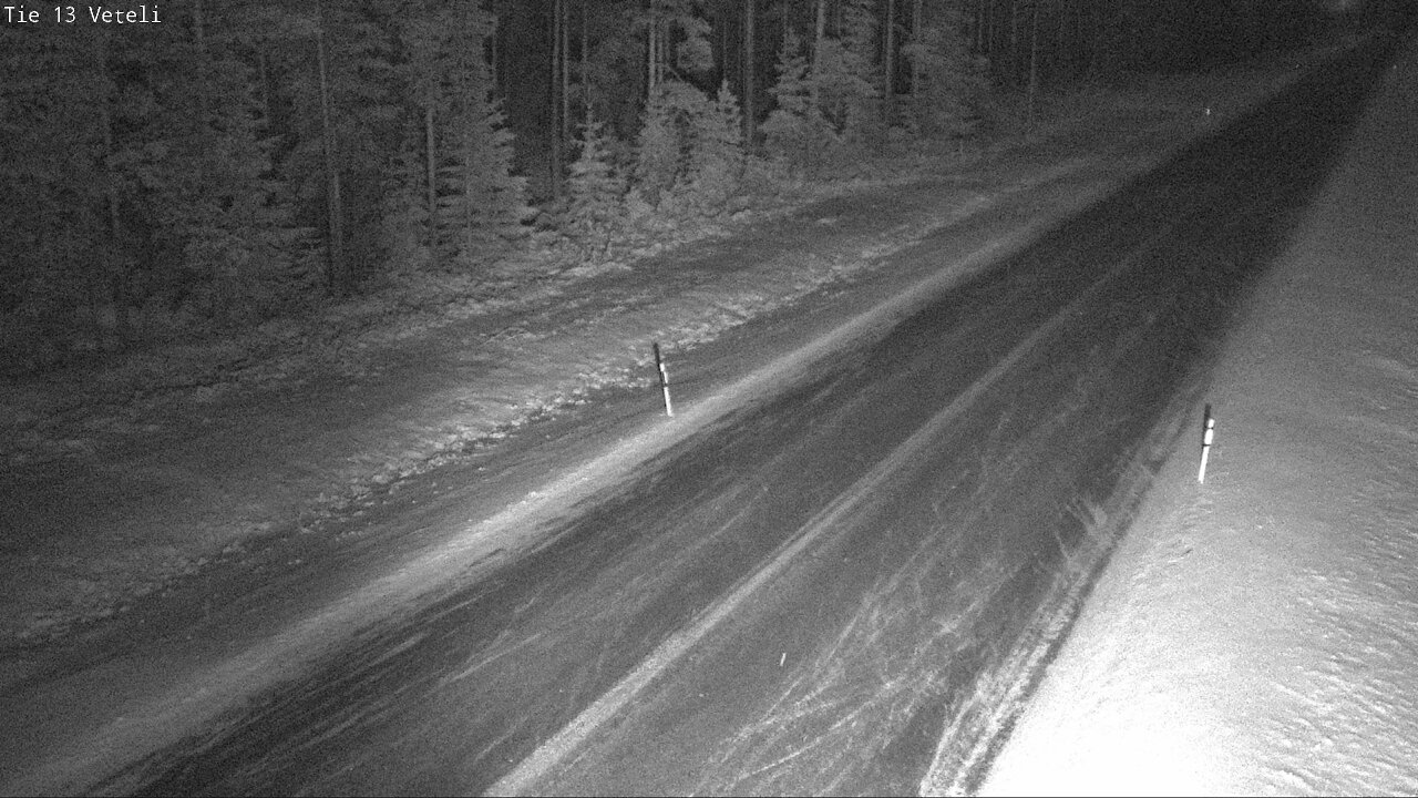 Kelikamerat Kuva Tie 13 Veteli, Veteli, Keski-Pohjanmaa