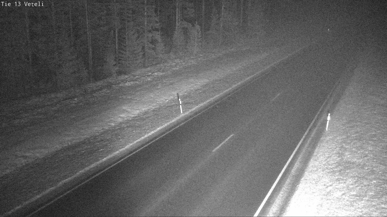 Weather Camera Image Road 13 Veteli, Veteli, Keski-Pohjanmaa