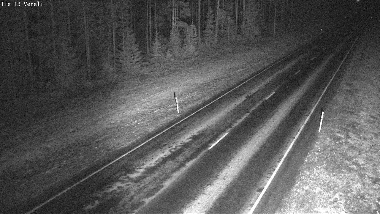 Kelikamerat Kuva Tie 13 Veteli, Veteli, Keski-Pohjanmaa