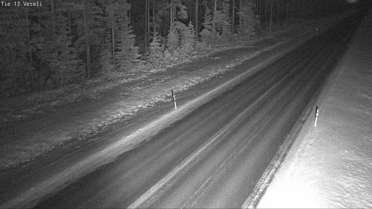 Kelikamerat Kuva Tie 13 Veteli, Veteli, Keski-Pohjanmaa