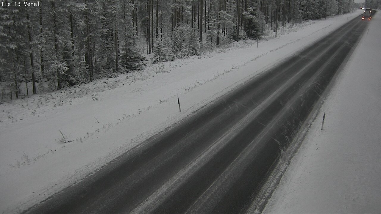Kelikamerat Kuva Tie 13 Veteli, Veteli, Keski-Pohjanmaa