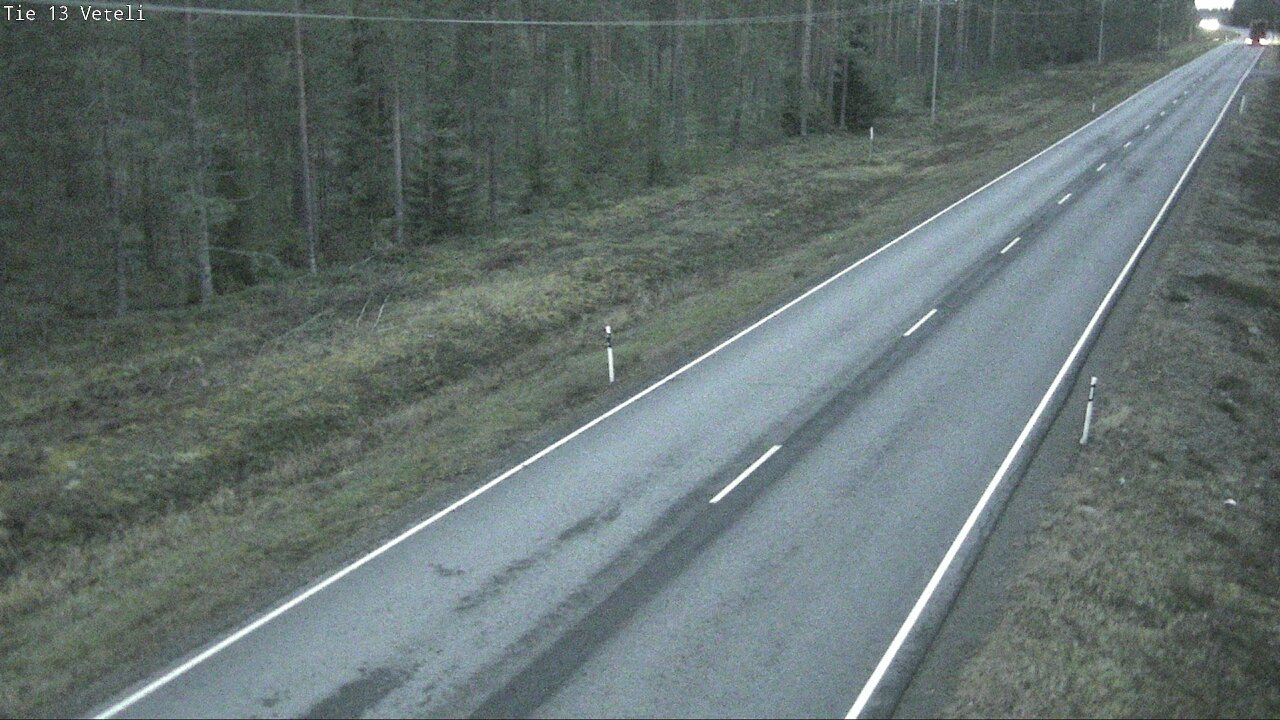 Kelikamerat Kuva Tie 13 Veteli, Veteli, Keski-Pohjanmaa