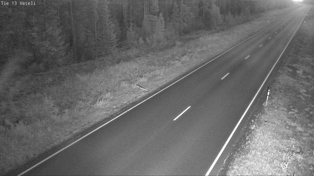 Kelikamerat Kuva Tie 13 Veteli, Veteli, Keski-Pohjanmaa