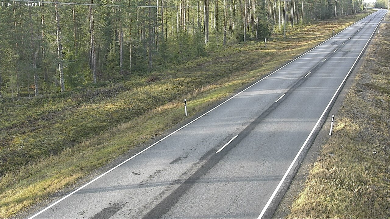 Kelikamerat Kuva Tie 13 Veteli, Veteli, Keski-Pohjanmaa