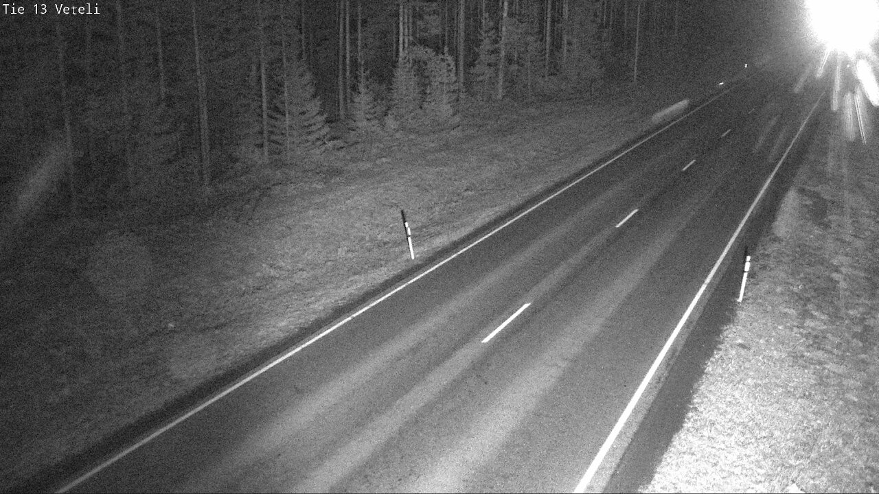 Kelikamerat Kuva Tie 13 Veteli, Veteli, Keski-Pohjanmaa