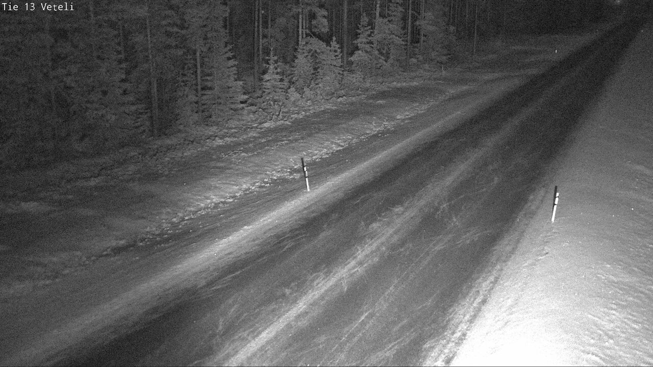 Kelikamerat Kuva Tie 13 Veteli, Veteli, Keski-Pohjanmaa