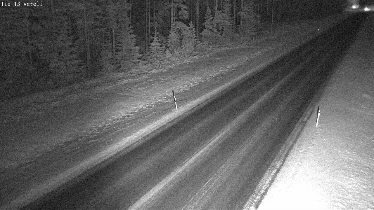 Kelikamerat Kuva Tie 13 Veteli, Veteli, Keski-Pohjanmaa