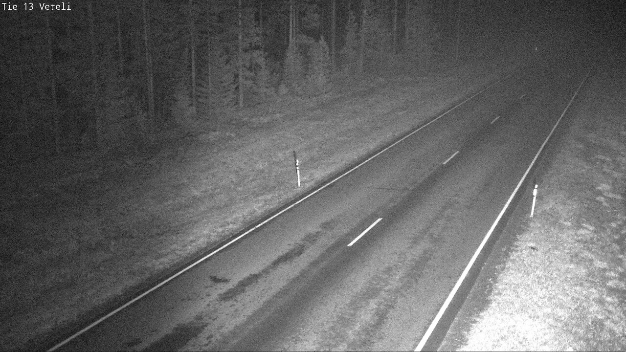 Kelikamerat Kuva Tie 13 Veteli, Veteli, Keski-Pohjanmaa