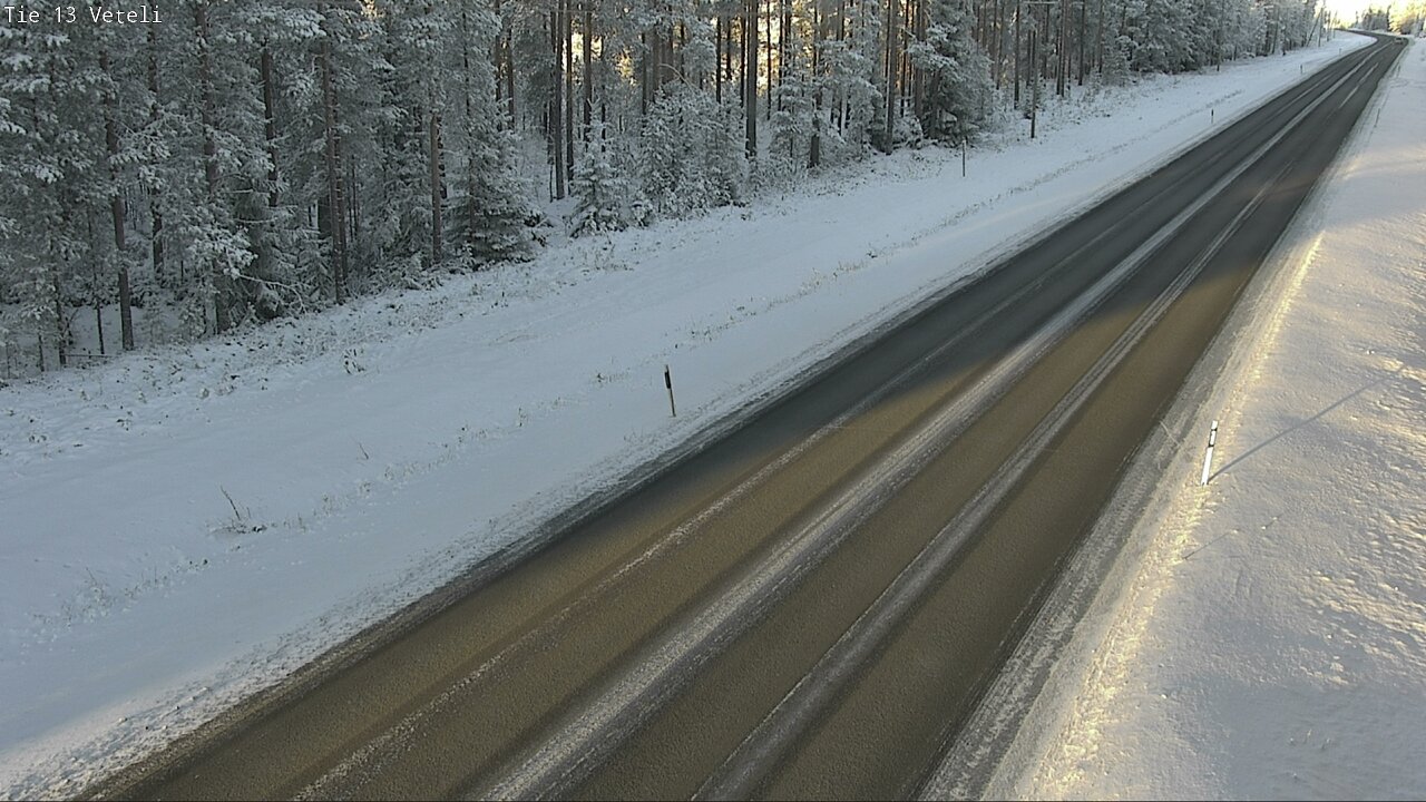 Kelikamerat Kuva Tie 13 Veteli, Veteli, Keski-Pohjanmaa